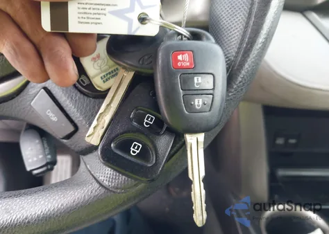 2014 Toyota Rav4 Le из США, поврежденный, VIN JTMBFREVXED074431